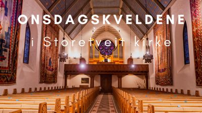 Onsdagsprogram våren 2026