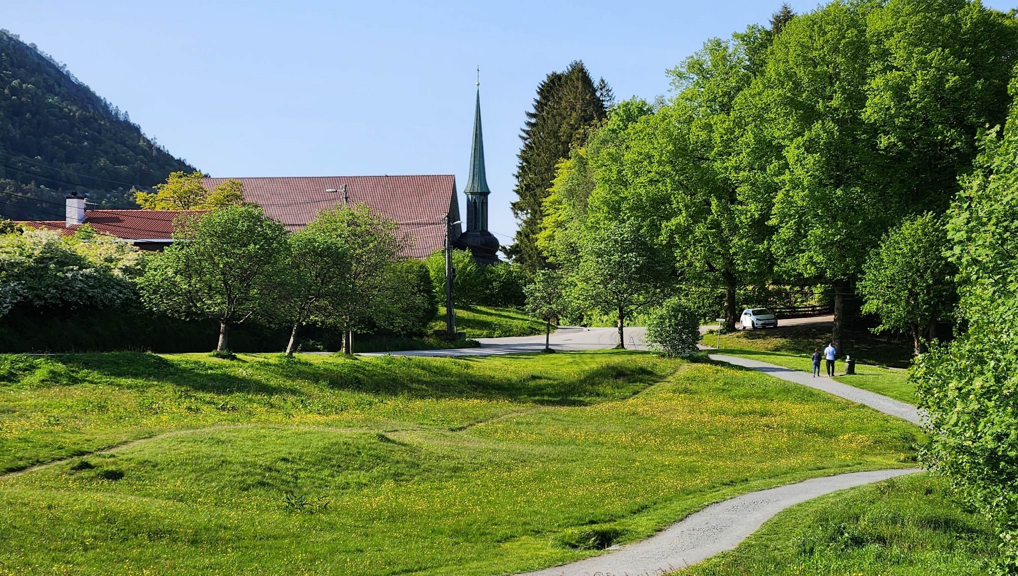 Toppbilde for Storetveit menighet