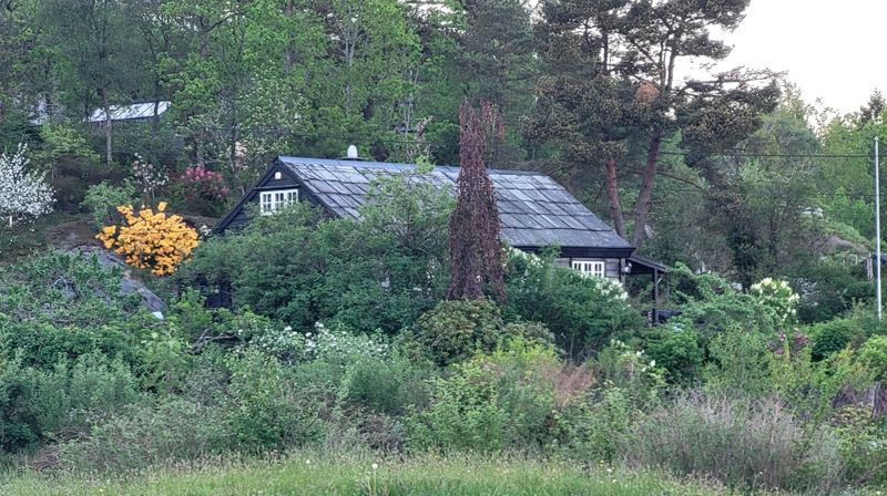 Menighetstur til Strøno!