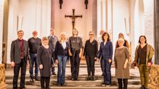 Vokalensemblet Cantamo Storetveit (Foto: Åse Solvi)