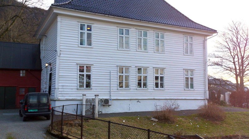 Temakveld: Landås hovedgård og Grieg