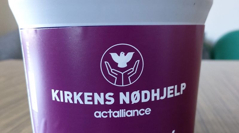 Støtt Kirkens Nødhjelp