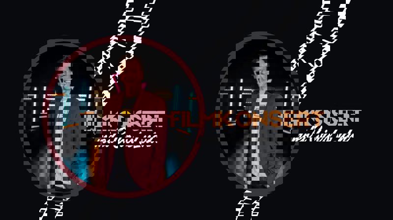 Filmkonsert med Chris Lund