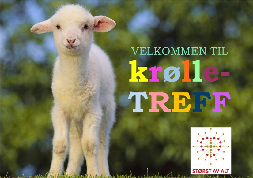 Velkommen til Krølletreff