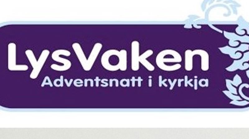 LysVaken 30. nov. -1. des. i Ytre Arna kyrkje