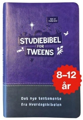 Studiebibel for tweens