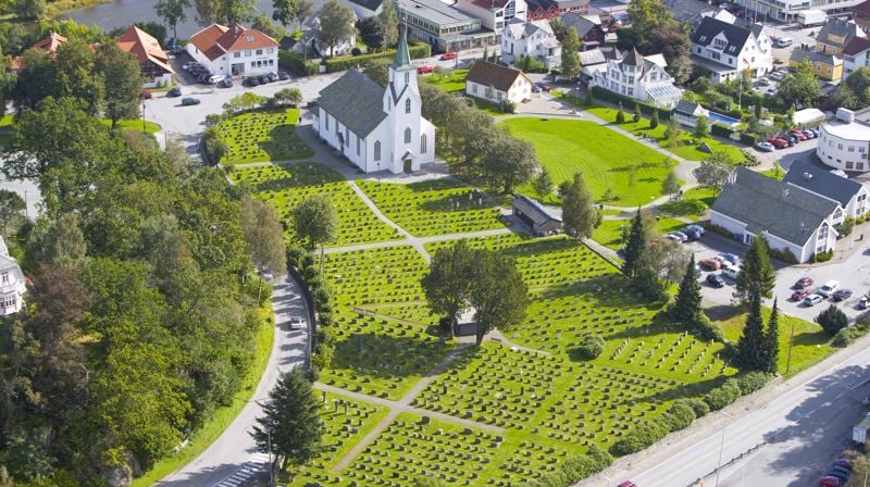 Gravplassvedtekter på høyring
