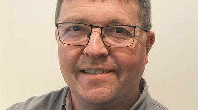 Vi gratulerer Svein Valle som nytilsatt biskop i Sør-Hålogaland