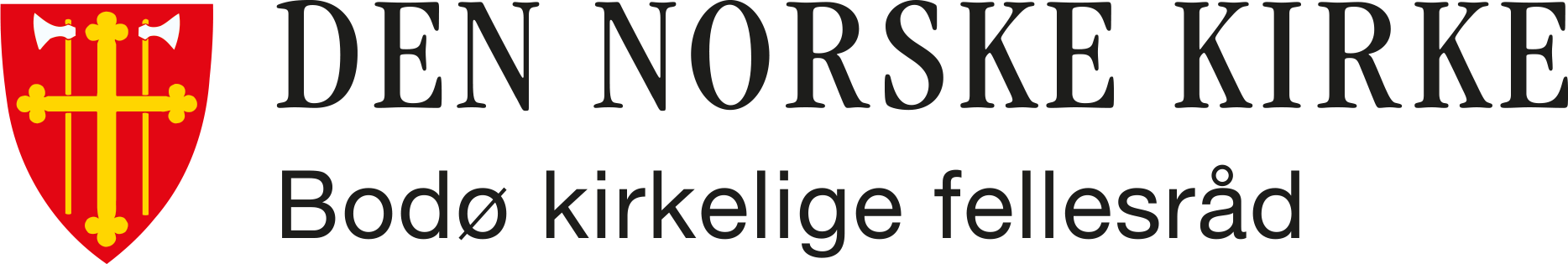 Bodø kirkelige fellesråd logo