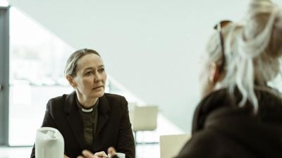 Kirkens samtaletjeneste