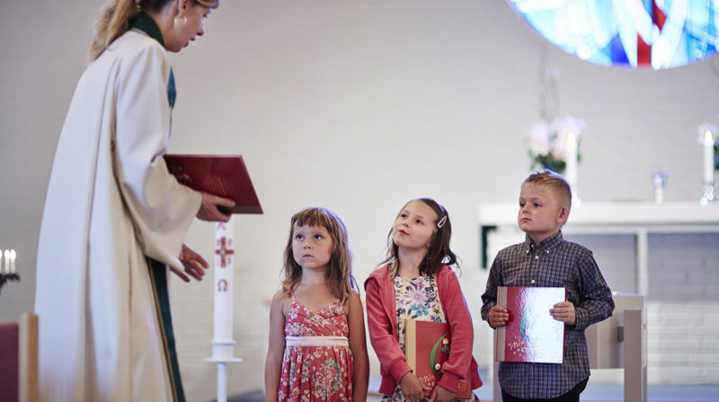 KATEKET/MENIGHETSPEDAGOG 100% VIKARIATSTILLING I BODIN MENIGHET