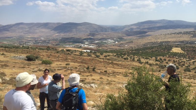 Pilgrimsreisens andre etappe