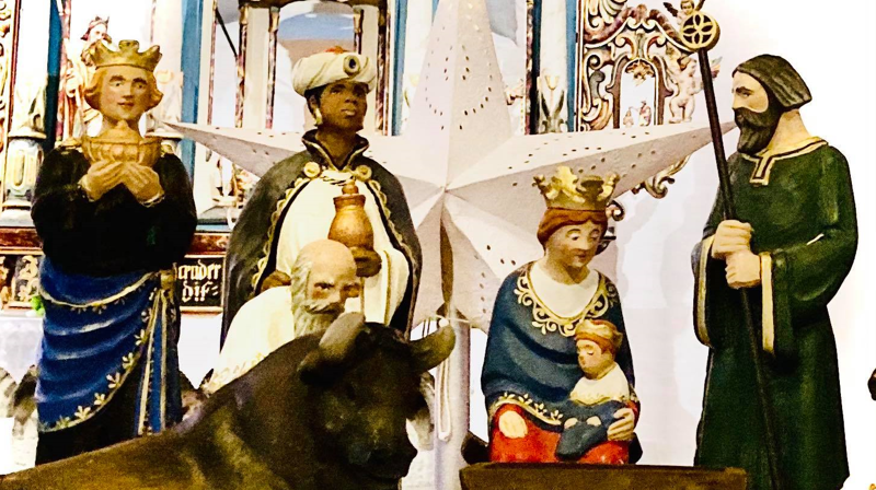 De Hellige tre kongers dag