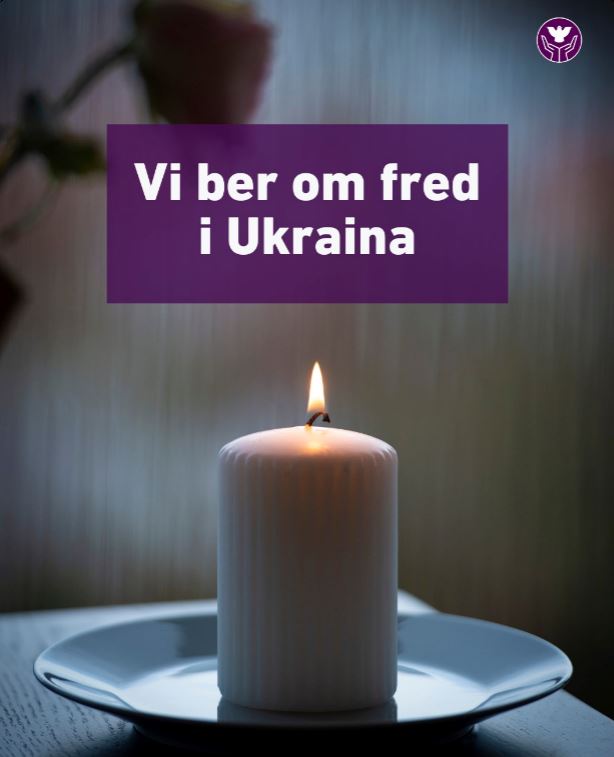 KN og krigen i Ukraina