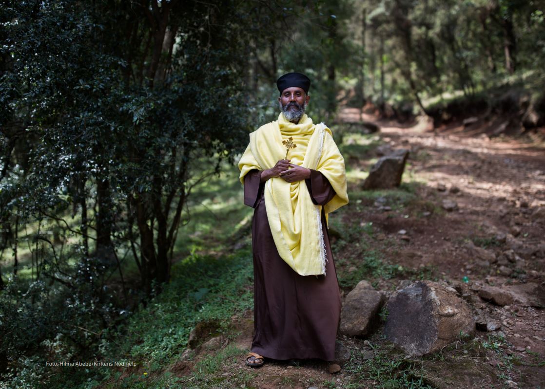 Foto: Hilina Abebe / Kirkens Nødhjelp
