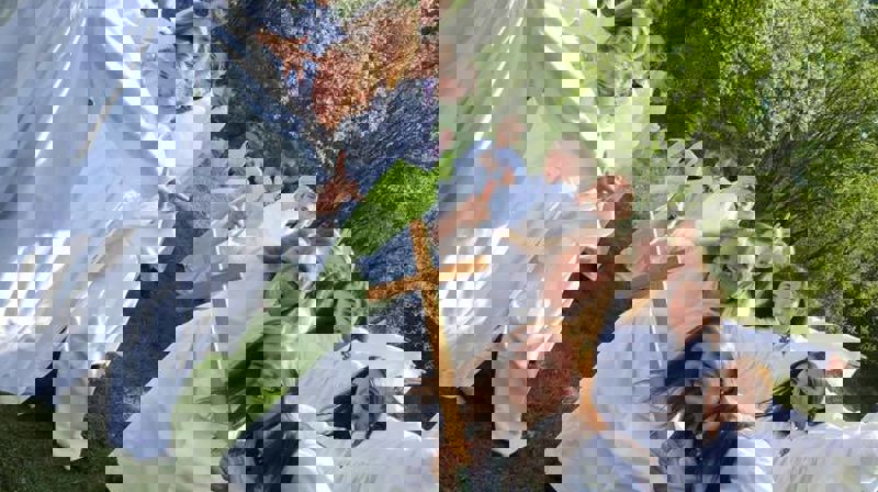 Nytt konfirmantkull 2016/2017