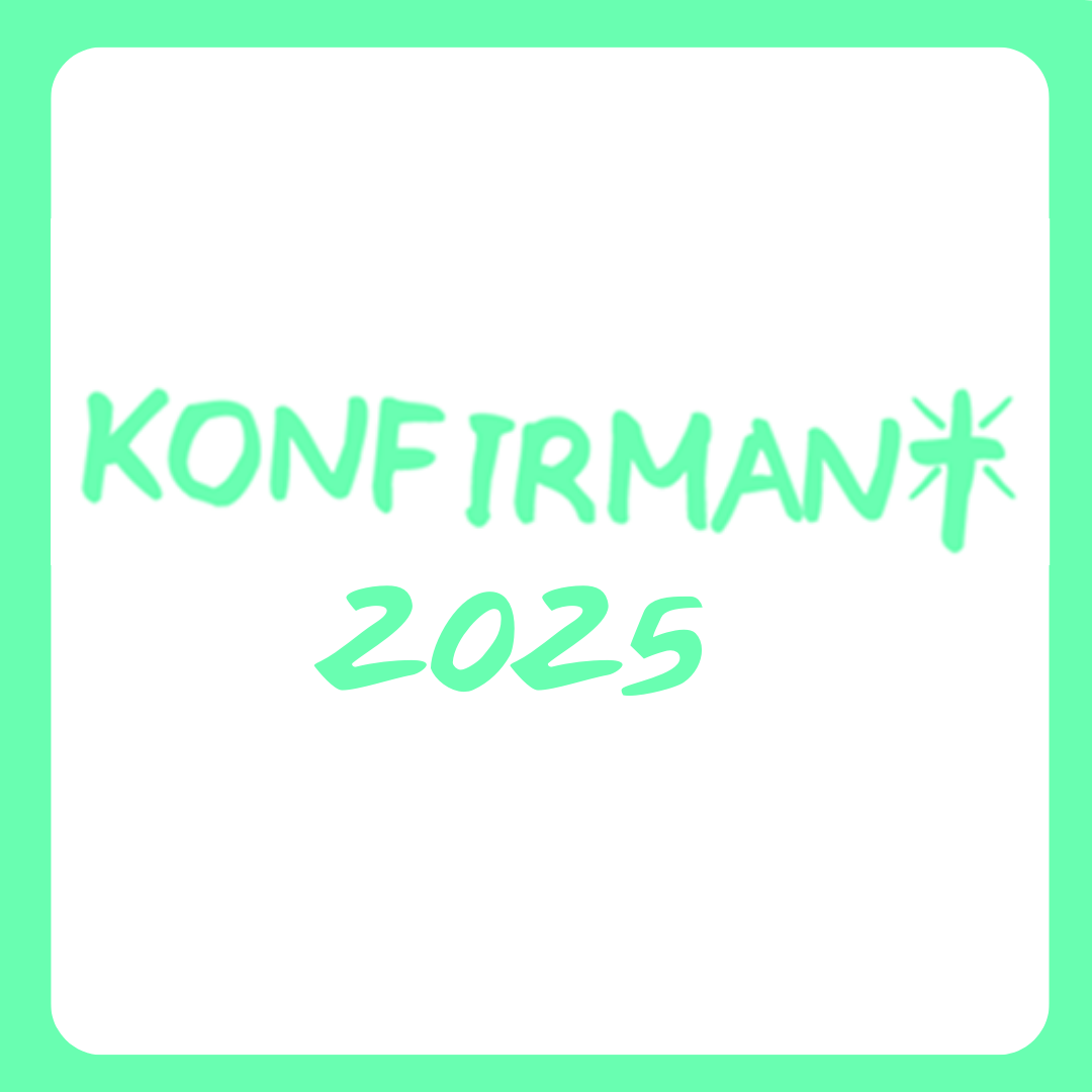 Informasjon for konfirmanter i Bodin