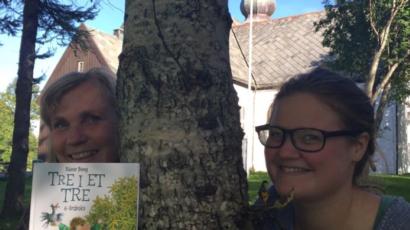 Velkommen til 6-årssamling "Helt førsteklasses"!