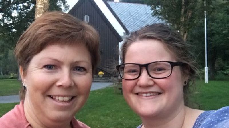 Avskjedsgudstjeneste søndag 16. september