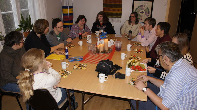 Vi starter opp med Lørdagssamlinger