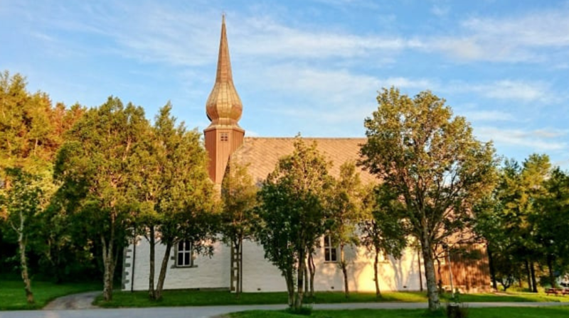 Tripadvisor about Bodin church