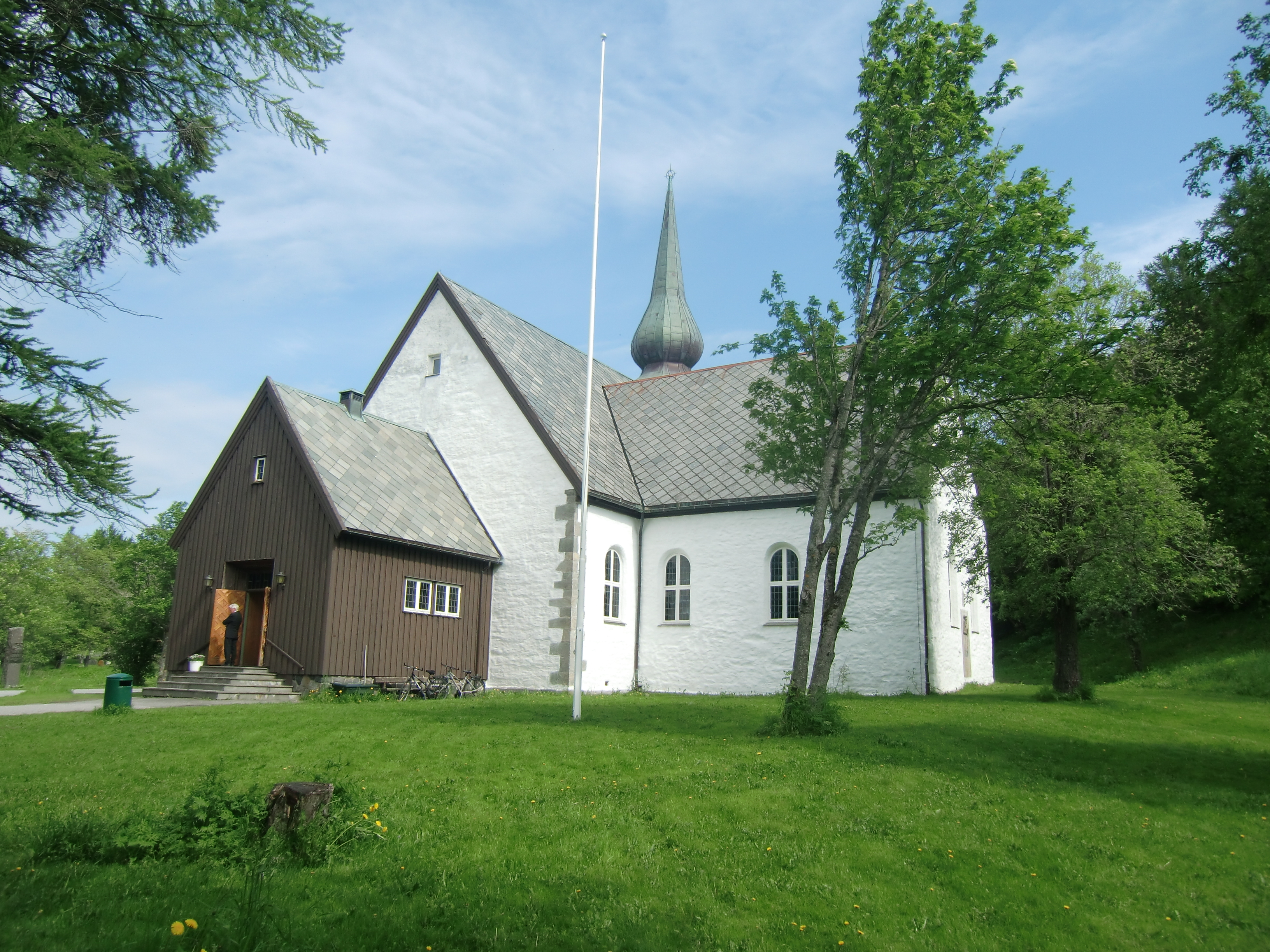 Konfirmasjonstidspunkter i Bodin kirke 2019
