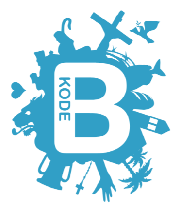 Kode B er en samling for 12-åringer, der vi sammen utforsker Bibelen