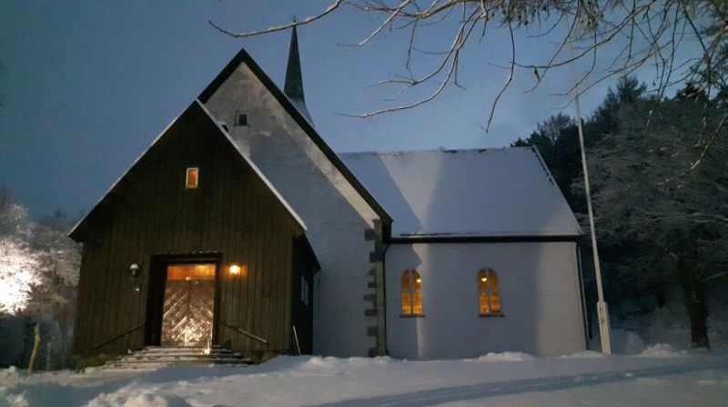 Minnegudstjeneste på nyttårsaften