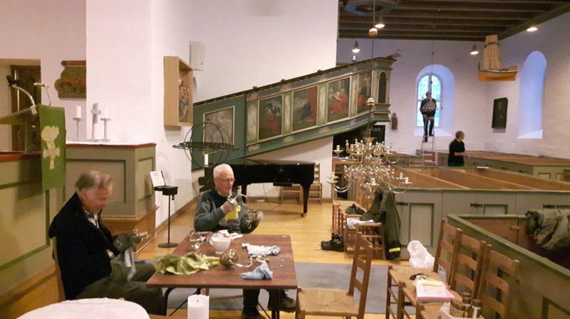 Adventstid med gode tradisjoner