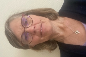 Bilde av Solveig Seines som er diakon i Bod&oslash; domkirkes menighet.