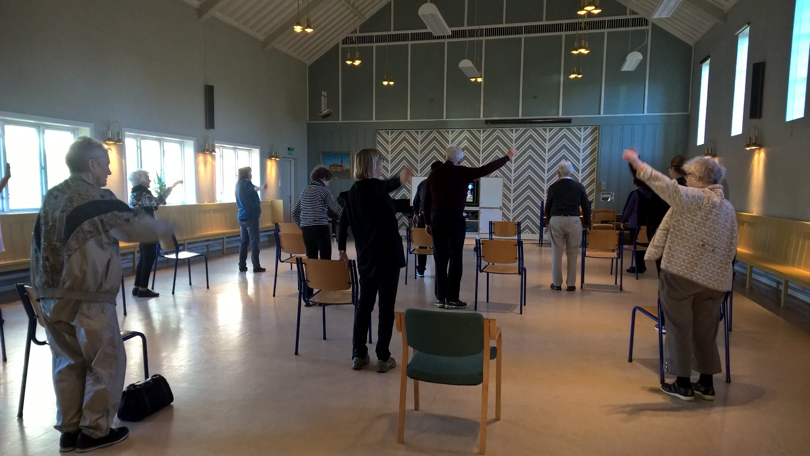 Hjerterom i domkirka