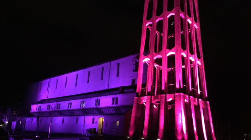 Kulturnatt i Bodø Domkirke.