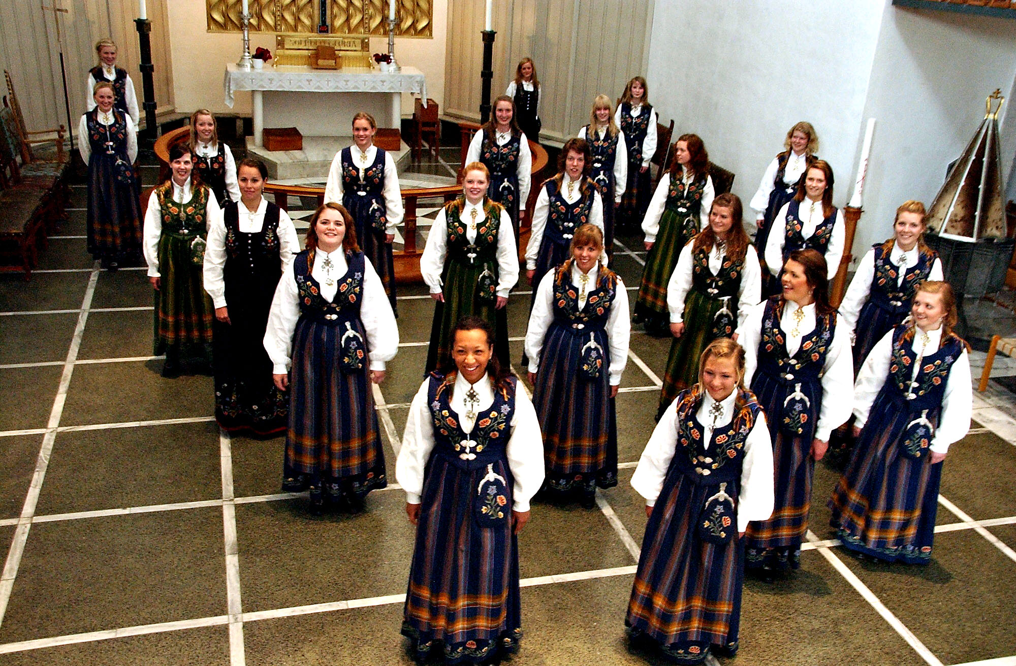 Ungdomskoret 30 år!