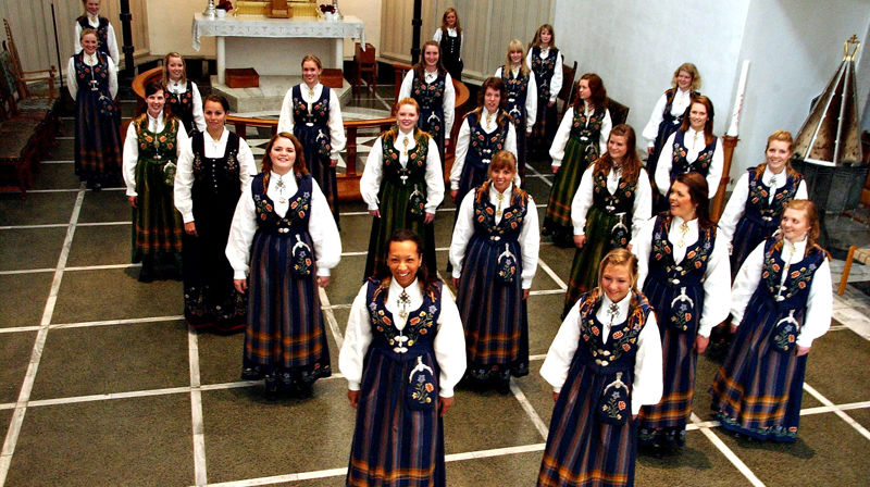 Ungdomskoret 30 år!