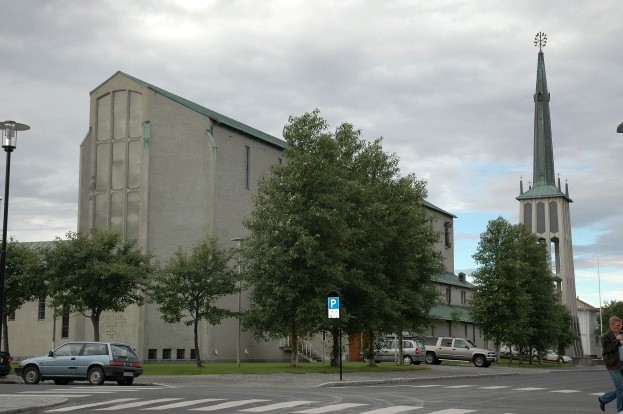 Åpen kirke sommeren 2025