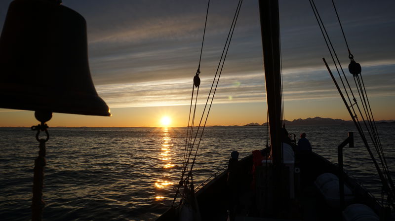 Pilegrimsseilas og kirkesøndag på Rørstad 17.-19. juni 2022