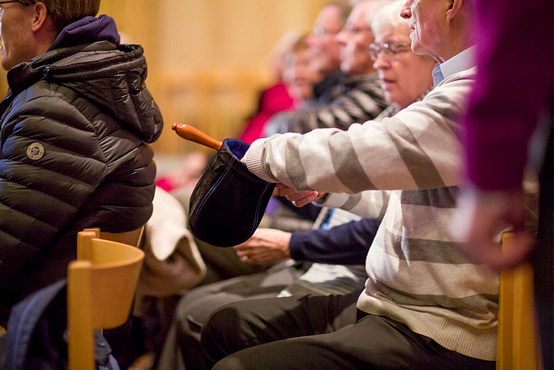 Givertjeneste for Innstranden menighet