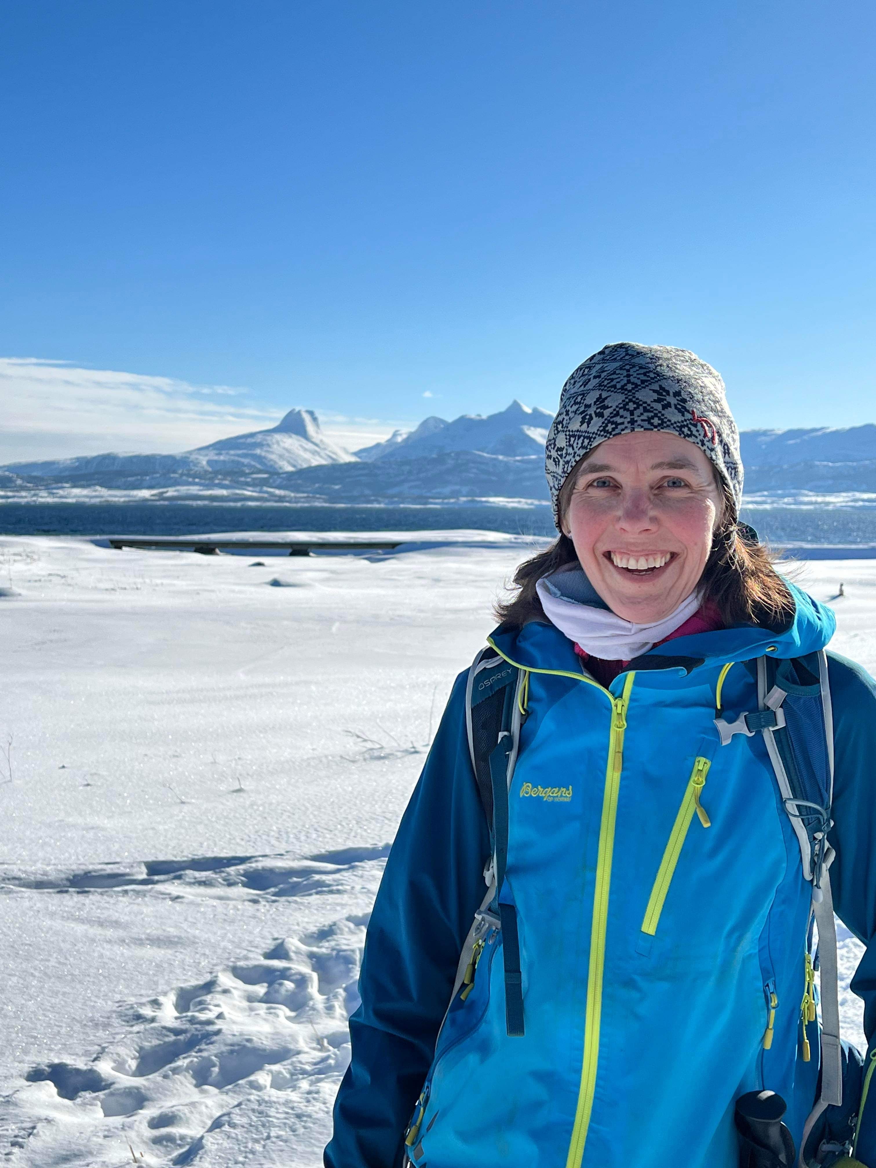 Blir du med på tur?