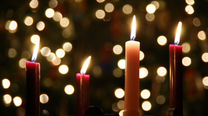 1ÅRsamling i Hunstad kirke