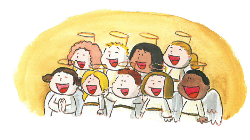 Rønvik barnegospel 2025.