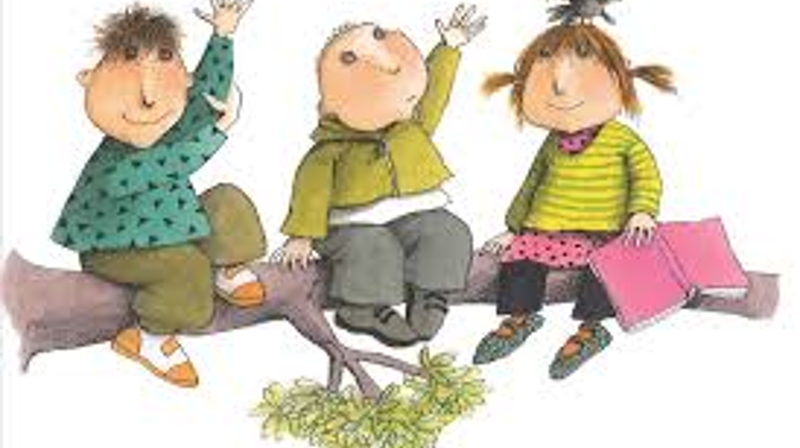 Velkomen til alle som blir 6 år i år