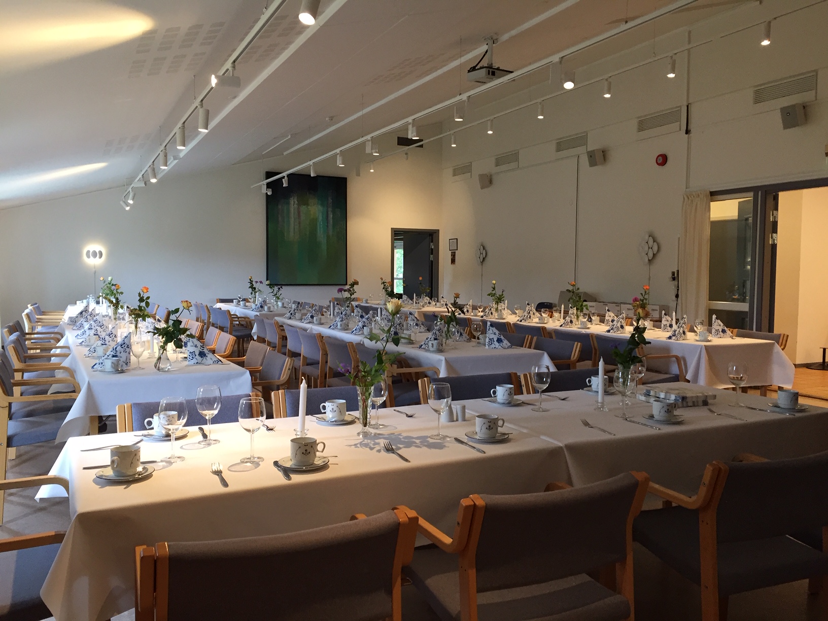 Utleie av Rønvik kirke