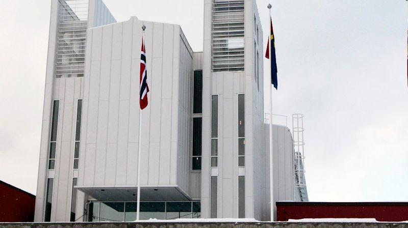 Busstur for pensjonister i regi av Saltstraumen menighet 21. juni 2022.