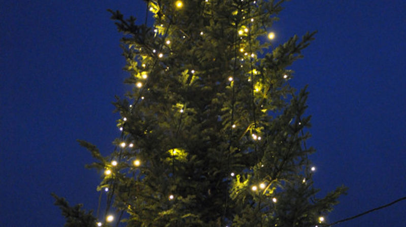 Vi synger og spiller julen inn