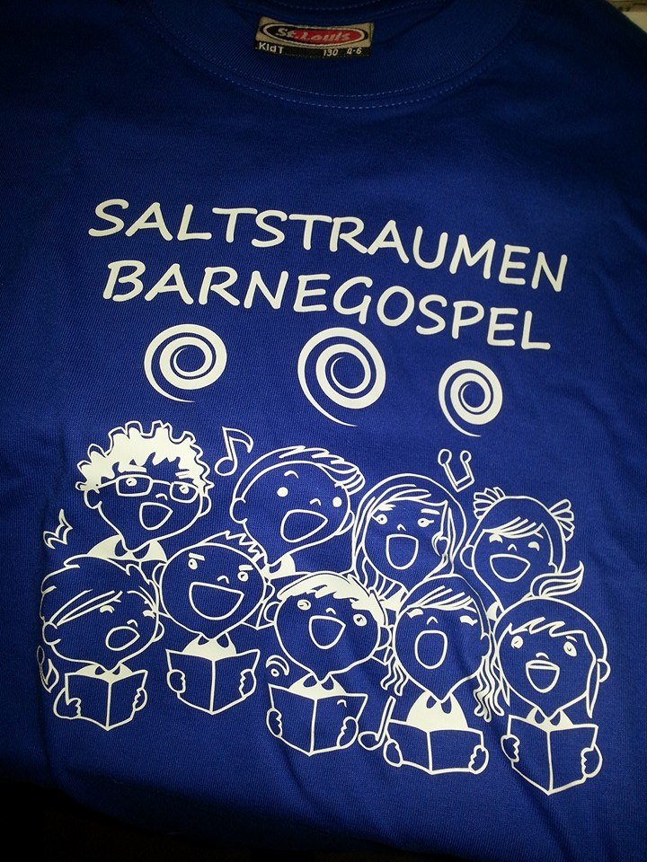 Saltstraumen barnegospel