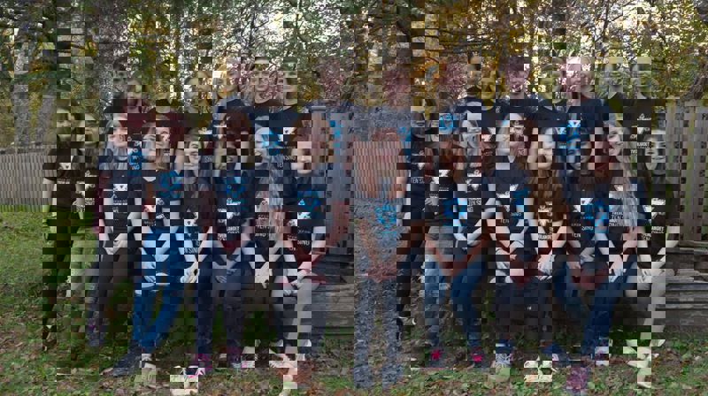 Går du i 7. klasse? Du er velkommen på Ten Sing!