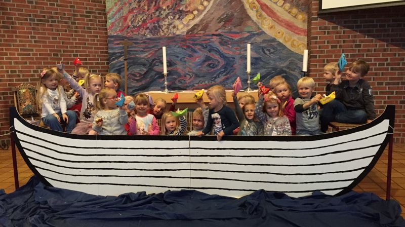 4 ÅR!