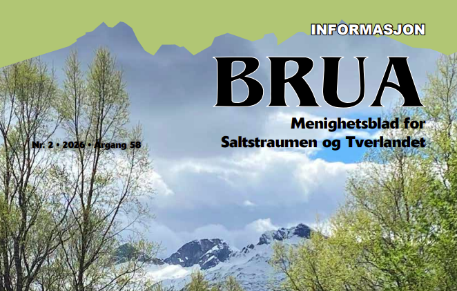 Menighetsbladet BRUA