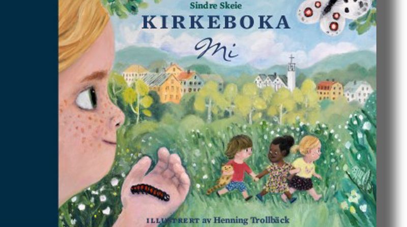 Kirkebok til 4-åringer