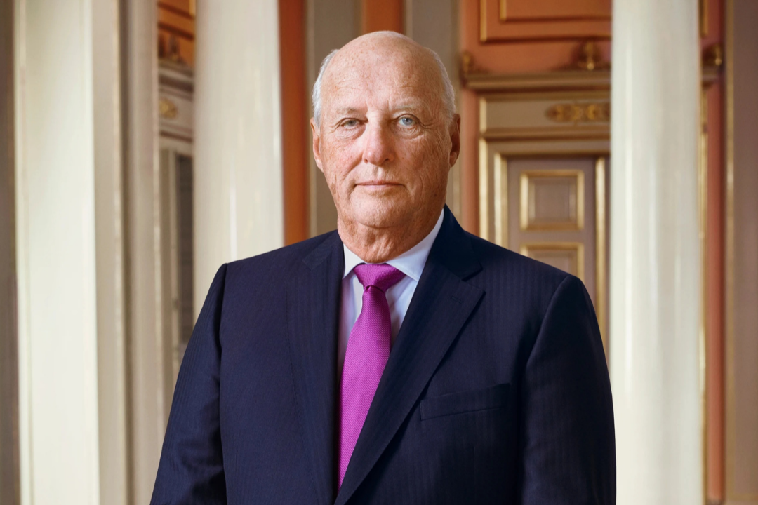 Foto: Jørgen Gomnæs, Det kongelige hoff